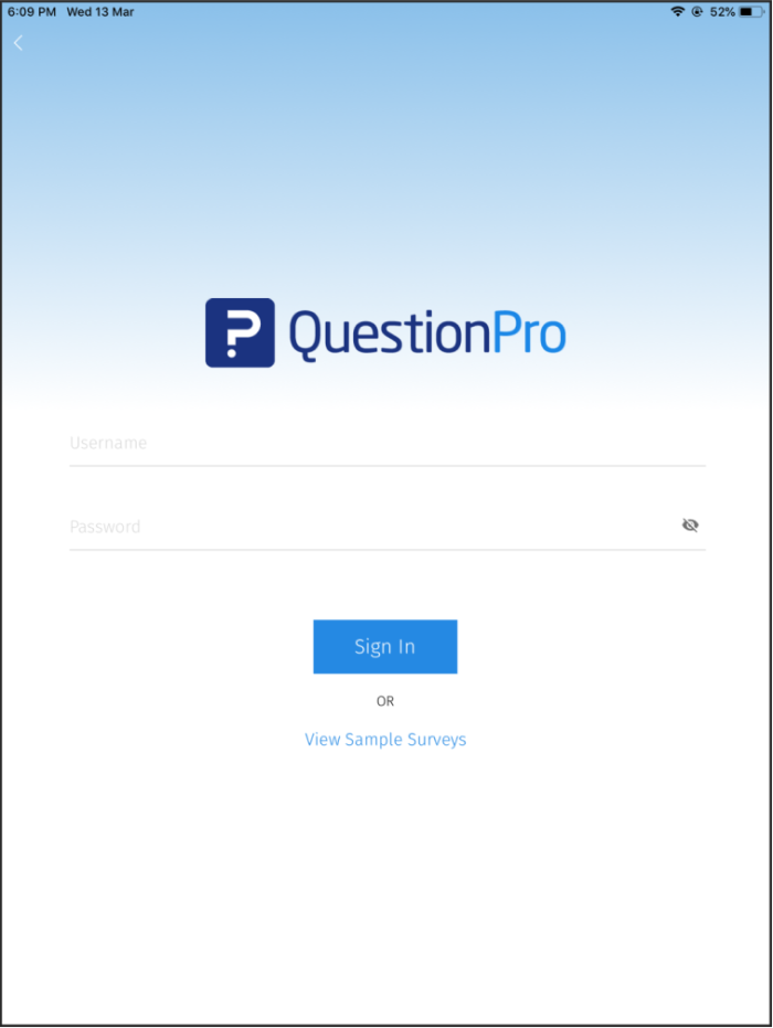 Survey Software Help Image